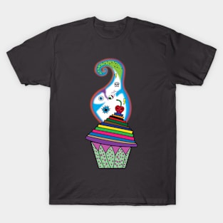 Cupcake of Whimsy T-Shirt